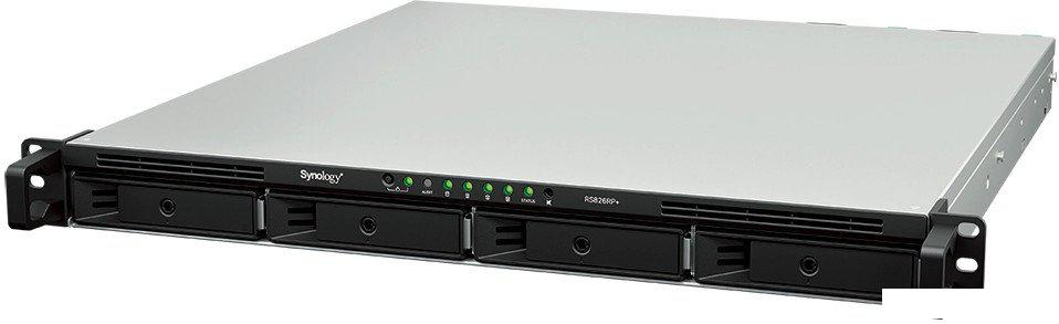 Сетевой накопитель Synology RS826RP+