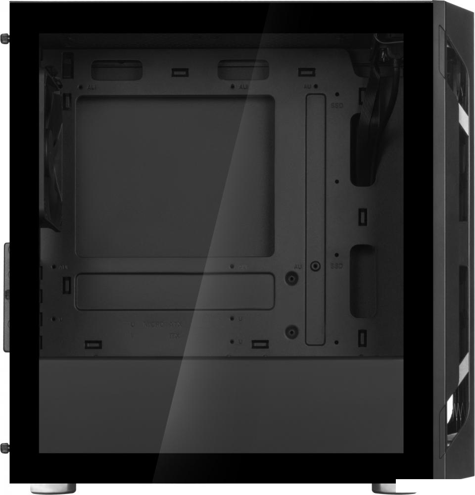 Корпус SilverStone Fara H1M SST-FAH1MB-G