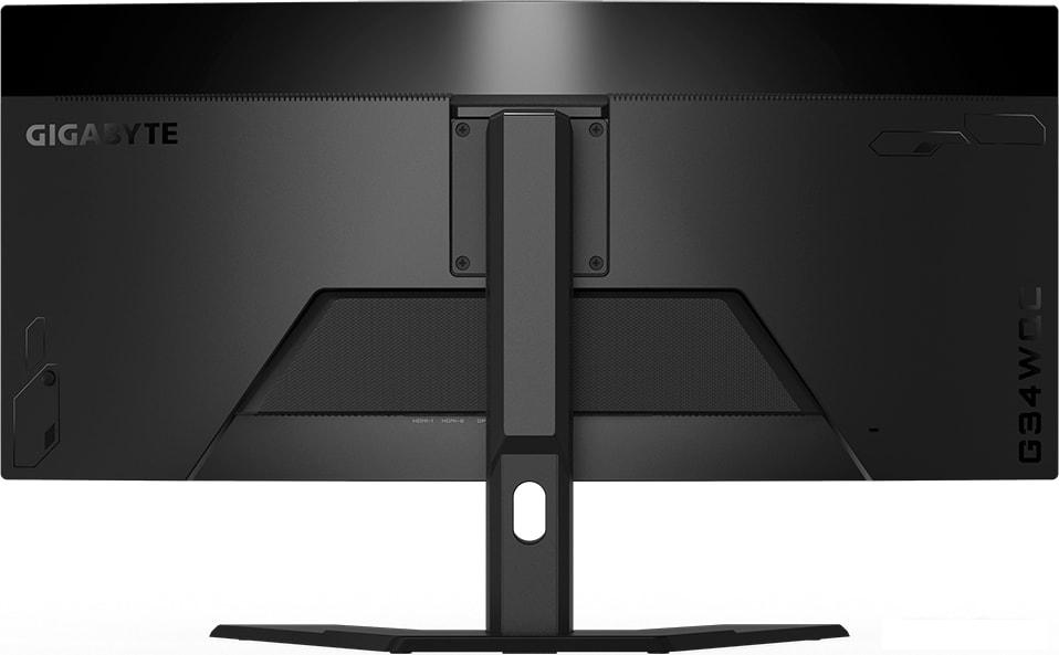 Игровой монитор Gigabyte G34WQC Игровой монитор Gigabyte G34WQC