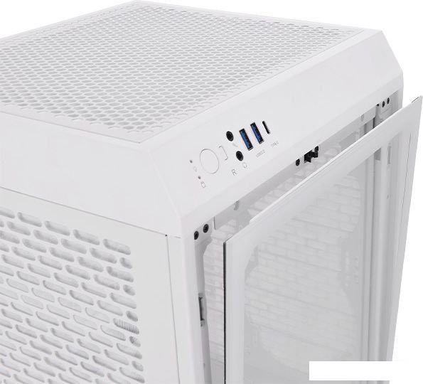 Корпус Thermaltake The Tower 200 Snow CA-1X9-00S6WN-00