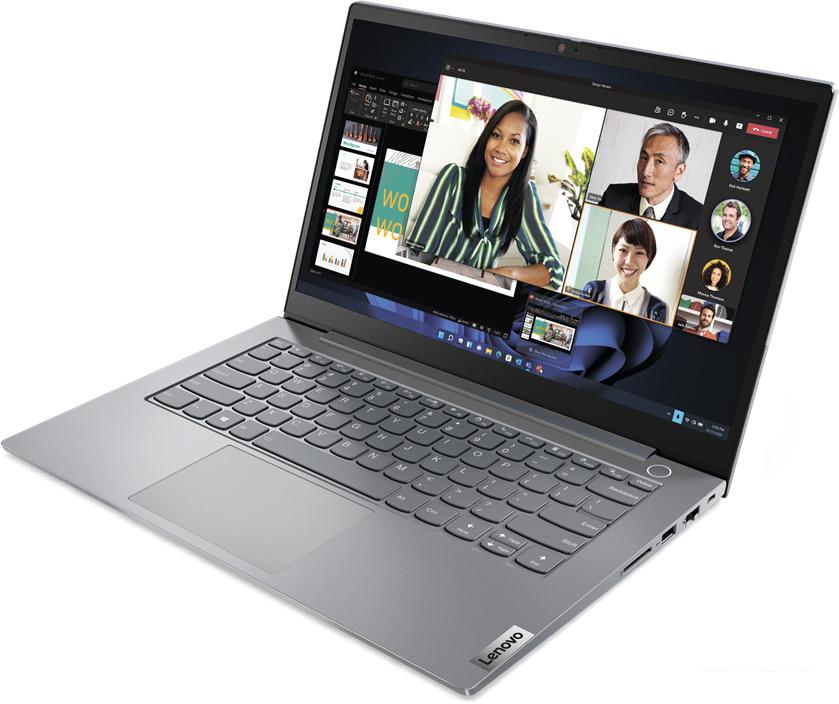 Ноутбук Lenovo ThinkBook 14 G4 ABA 21DKA045RK