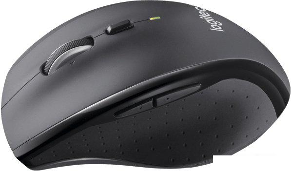 Мышь Logitech Marathon M705 (серый)