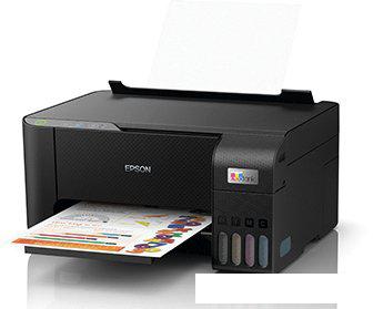 МФУ Epson EcoTank L3210 (ресурс стартовых контейнеров 4500/7500, контейнер 003) МФУ Epson EcoTank L3210 (ресурс стартовых контейнеров 4500/7500, контейнер 003)