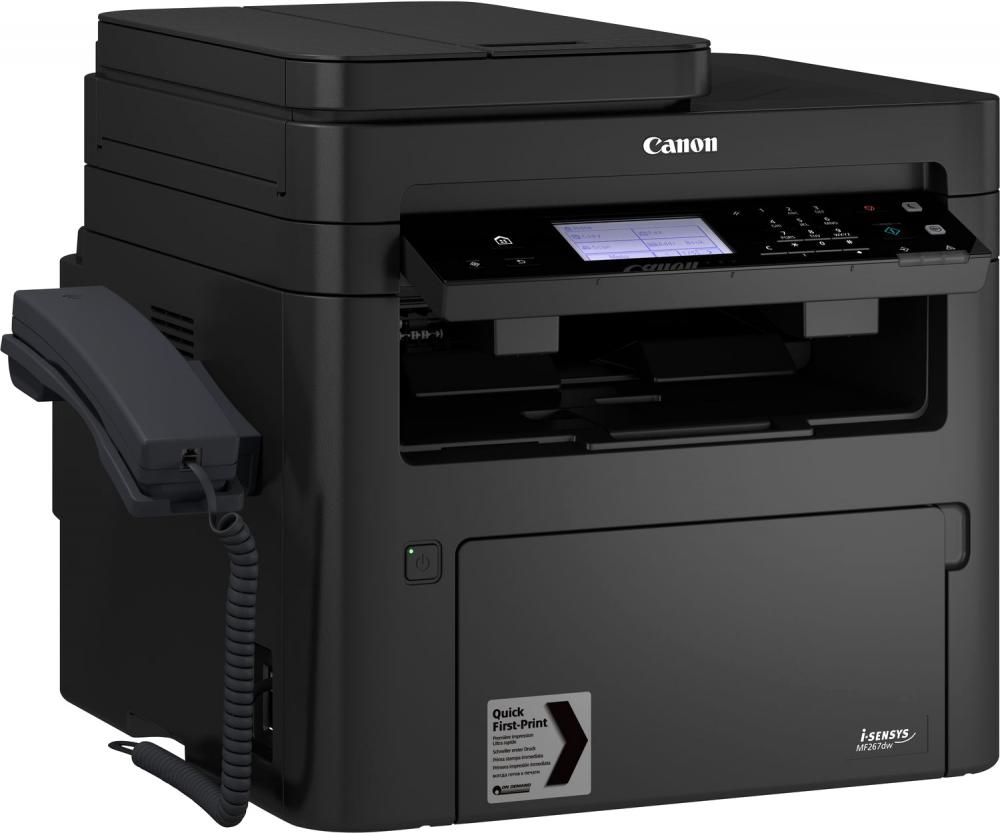 МФУ Canon i-SENSYS MF267dw МФУ Canon i-SENSYS MF267dw