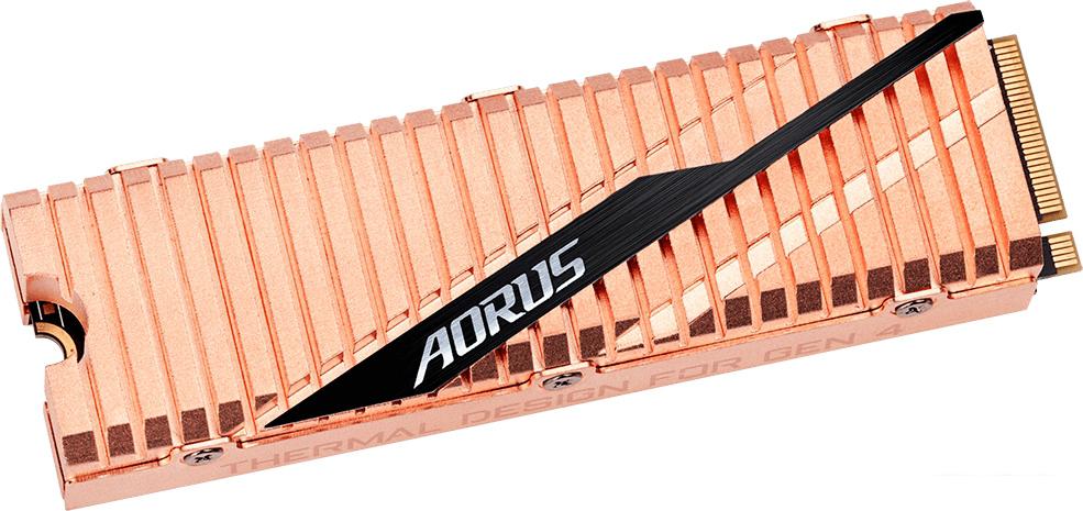 SSD Gigabyte Aorus NVMe Gen4 2TB GP-ASM2NE6200TTTD SSD Gigabyte Aorus NVMe Gen4 2TB GP-ASM2NE6200TTTD