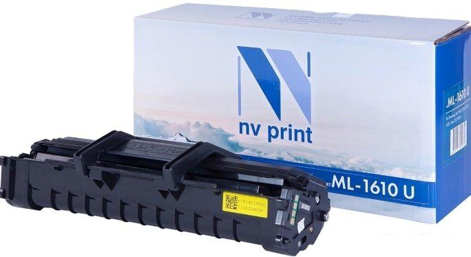 Картридж NV Print NV-ML1610UNIV (совместимый с Samsung ML-1610) Картридж NV Print NV-ML1610UNIV (совместимый с Samsung ML-1610)