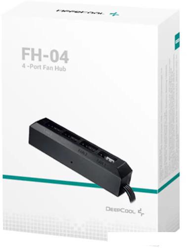 Разветвитель вентиляторов DeepCool FH-04