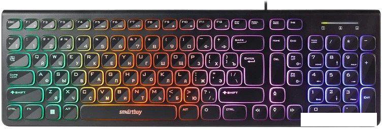Клавиатура SmartBuy One 250 SBK-250U-K