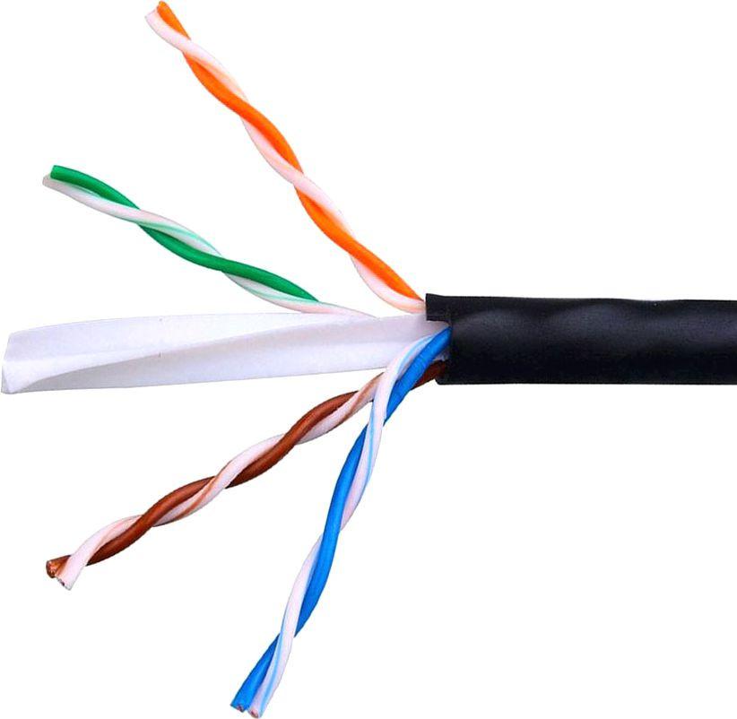 Кабель Skynet Cable CS6-UTP-4-CU-OUT