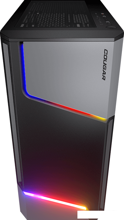 Корпус Cougar MX360 RGB CGR-5CC6G-RGB