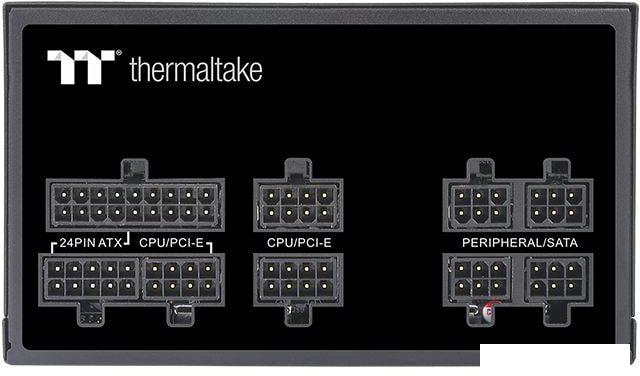 Блок питания Thermaltake Toughpower GF1 650W TT Premium Edition TTP-650AH3FCG