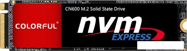 SSD Colorful CN600 256GB SSD Colorful CN600 256GB