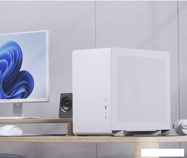 Корпус Jonsbo U4 Mini (белый)