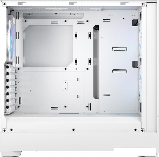 Корпус Fractal Design Pop Air RGB White TG Clear Tint FD-C-POR1A-01