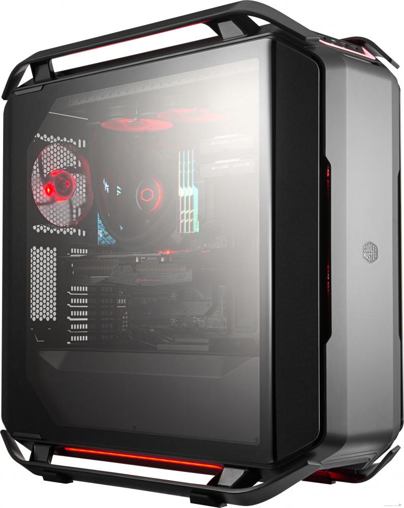 Корпус Cooler Master Cosmos C700P Black Edition MCC-C700P-KG5N-S00