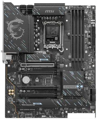 Материнские платы MSI Z890 Gaming WiFi6E