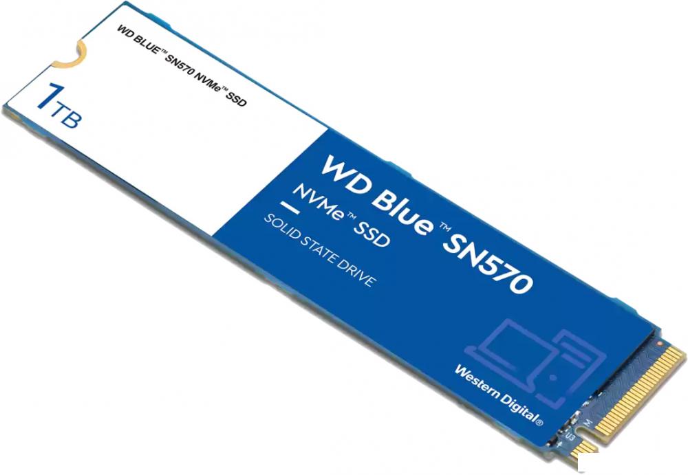 SSD WD Blue SN570 1TB WDS100T3B0C SSD WD Blue SN570 1TB WDS100T3B0C