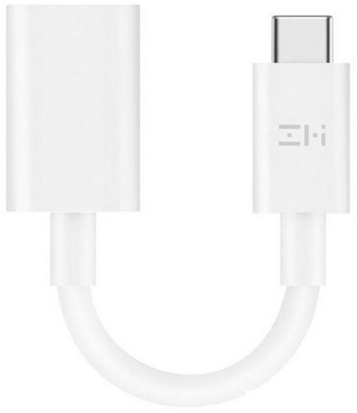 Адаптер ZMI AL271 USB Type-A - USB Type-C