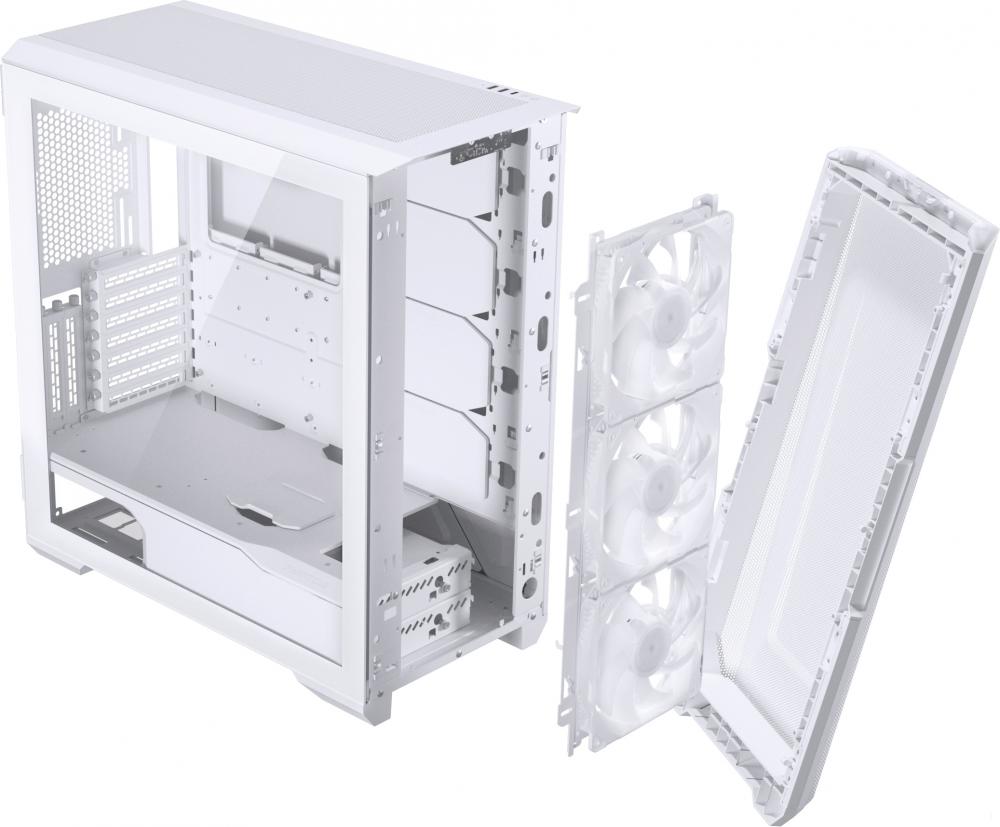 Корпус Phanteks Eclipse G500A DRGB White PH-EC500GA_DMW01A