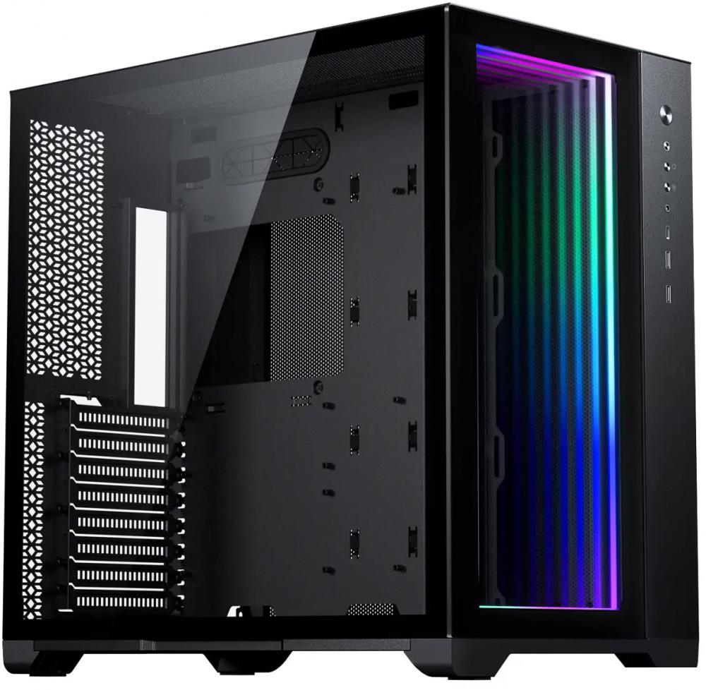 Корпус MagniumGear NEO Qube 2 Infinity Mirror MG-NE620QI_DBK02