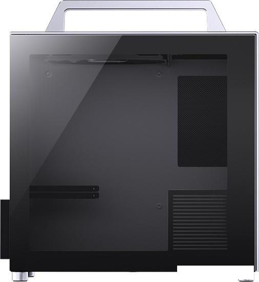Корпус Jonsbo T8 Plus (серебристый)