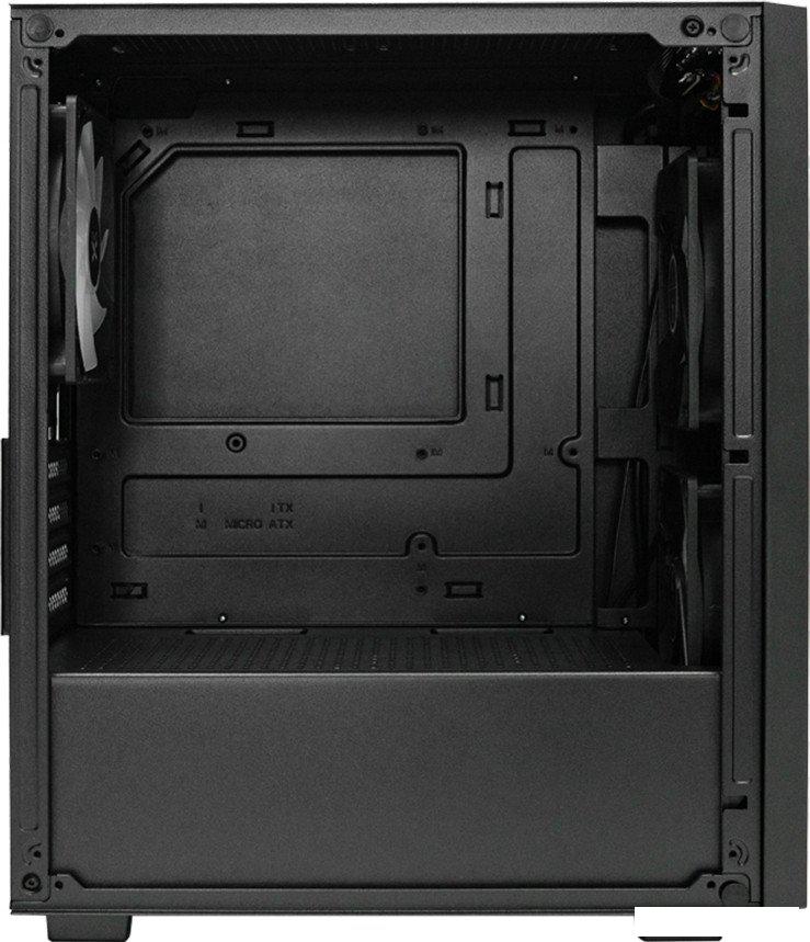 Корпус XASTRA A307M 3FRGB