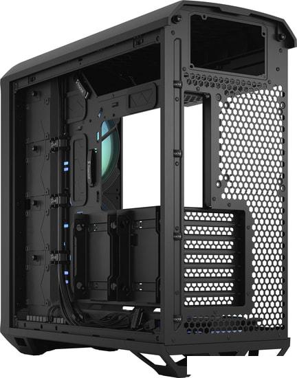 Корпус Fractal Design Torrent Black RGB TG Light Tint FD-C-TOR1A-04