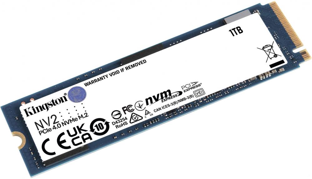 SSD Kingston NV2 1TB SNV2S/1000G SSD Kingston NV2 1TB SNV2S/1000G