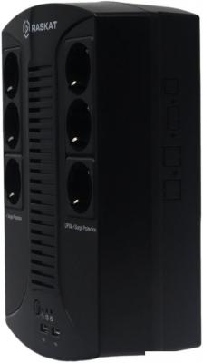 Источник бесперебойного питания Raskat VS-850VA
