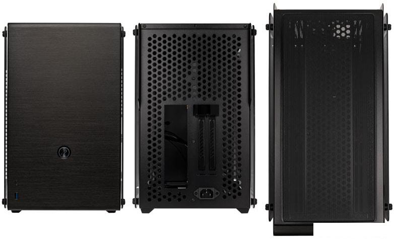 Корпус Raijintek Ophion M Evo TGS