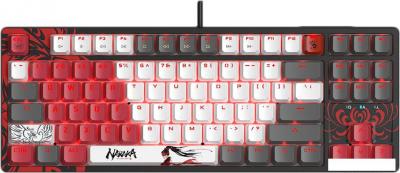 Клавиатура A4Tech Bloody S87 Naraka (Bloody BLMS Red Plus)