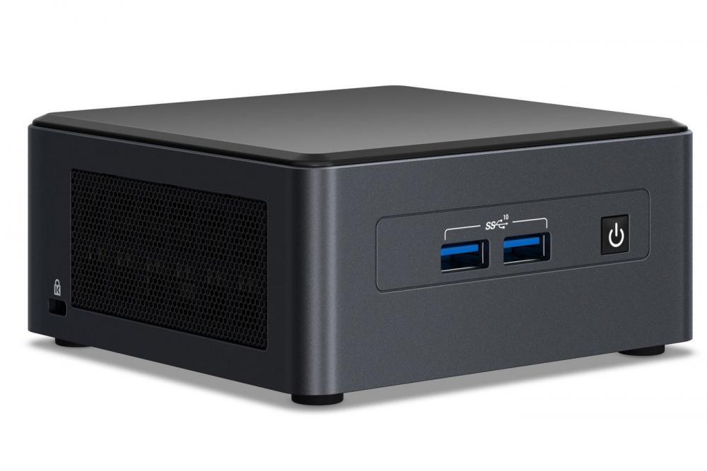Компактный компьютер Intel NUC 11 Pro Kit BNUC11TNKI30000 Компактный компьютер Intel NUC 11 Pro Kit BNUC11TNKI30000