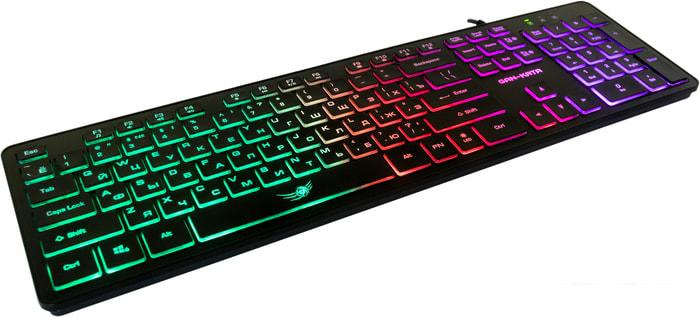 Клавиатуры Dialog Gan-Kata KGK-17U (черный)