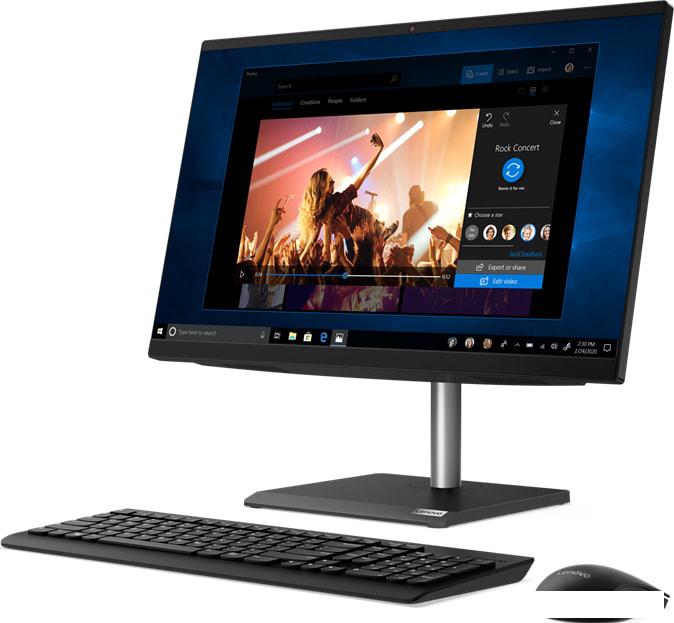 Моноблок Lenovo V30a-24IIL 11LA0069RU Моноблок Lenovo V30a-24IIL 11LA0069RU