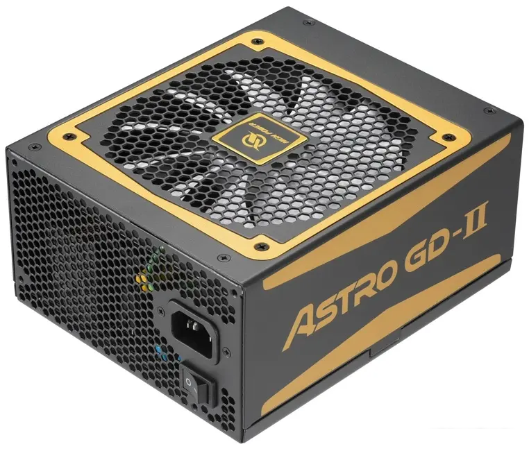 Блок питания High Power Astro GD-II HPV-1200GD-F14C