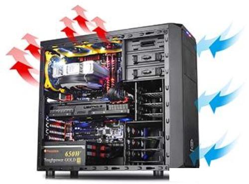 Корпус Thermaltake Versa H24 (CA-1C1-00M1NN-00)