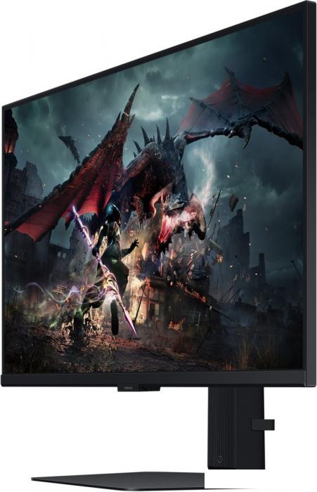 Игровой монитор Samsung Odyssey G5 LS27DG500EIXCI
