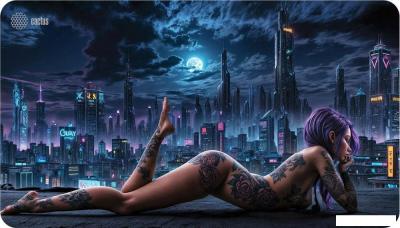 Коврик для стола CACTUS CS-MP-PRO03XLL