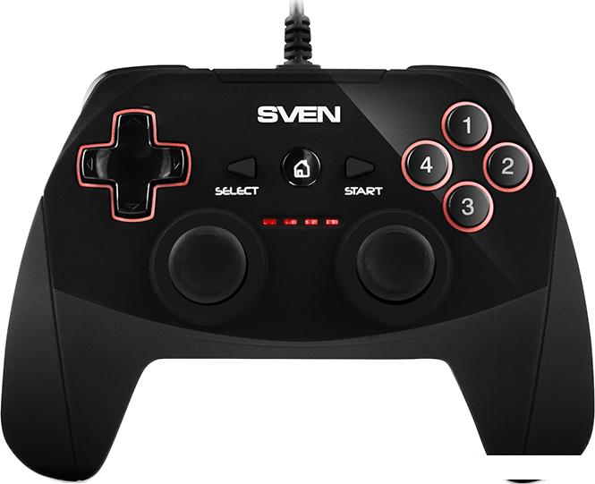 Геймпад SVEN GC-250 Геймпад SVEN GC-250