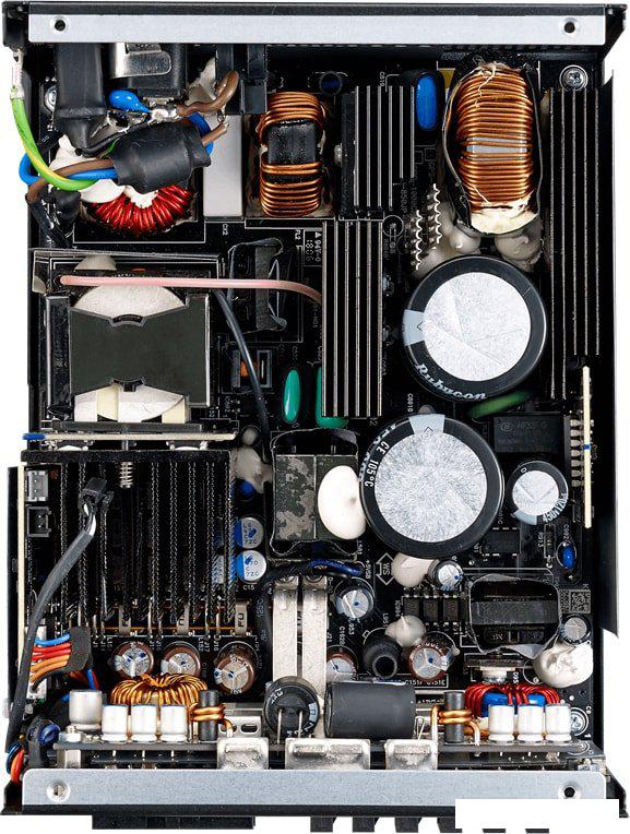 Блок питания Cooler Master V1300 Platinum MPZ-D001-AFBAPV