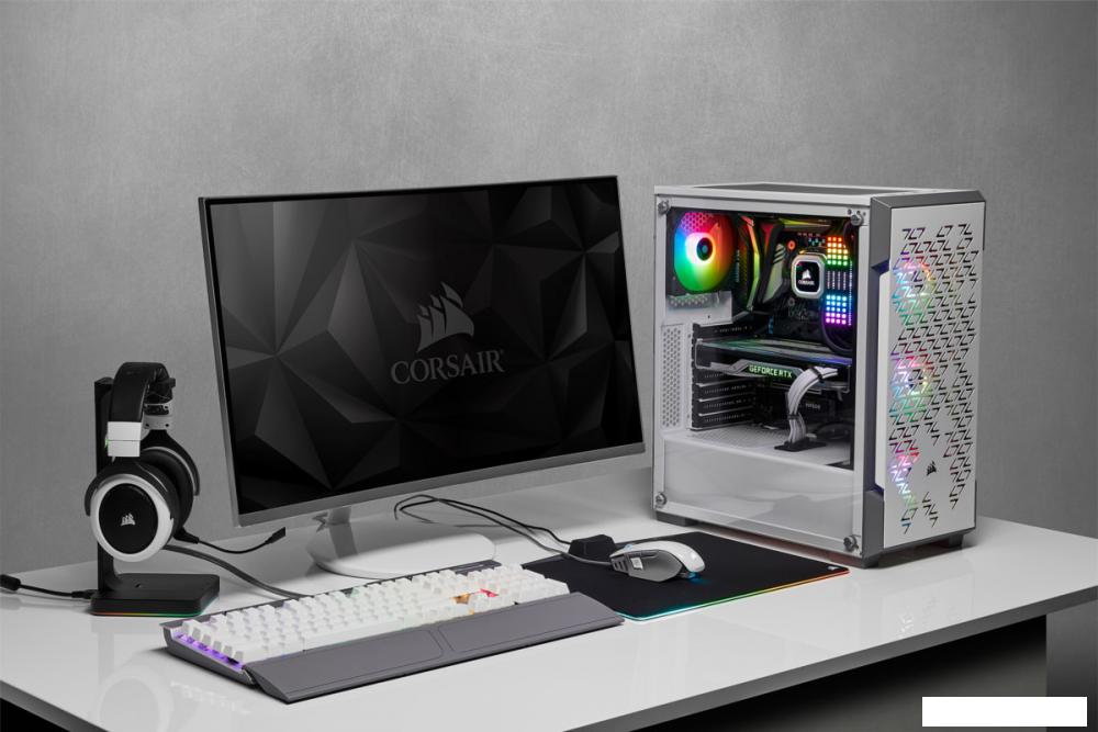 Корпус Corsair iCUE 220T RGB CC-9011174-WW