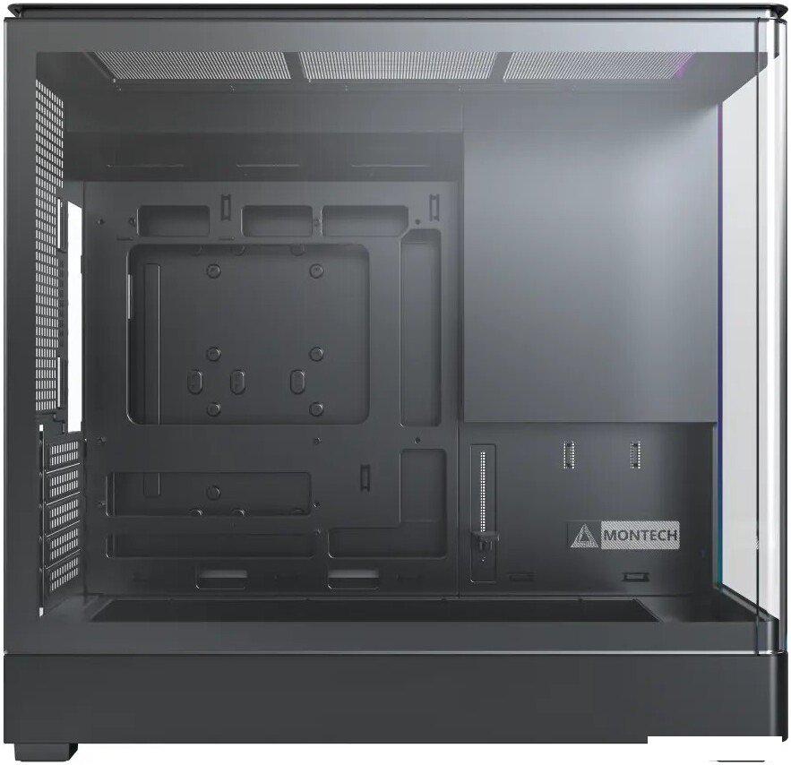 Корпуса Montech King 15 (черный)