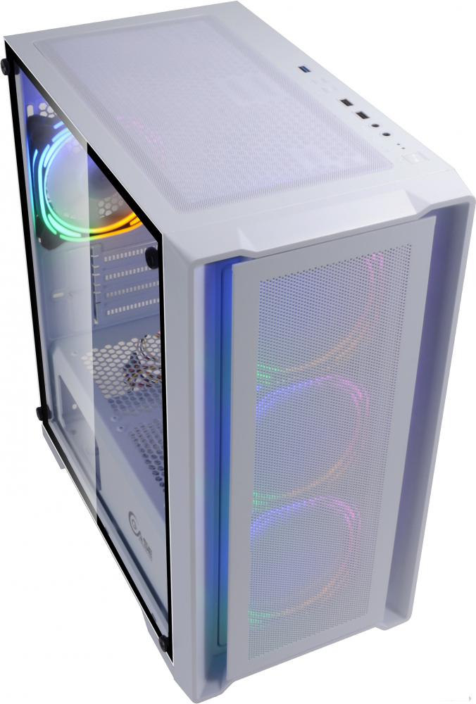 Корпус Powercase Alisio Micro X4W CAMIW-L4