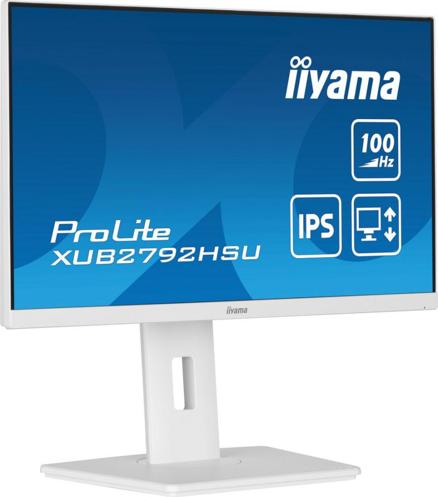 Монитор Iiyama ProLite XUB2792HSU-W6 Монитор Iiyama ProLite XUB2792HSU-W6