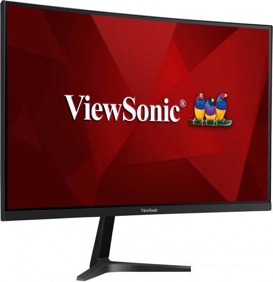 Игровой монитор ViewSonic VX2718-2KPC-MHD