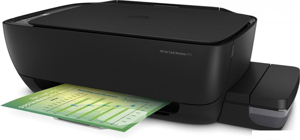 МФУ HP Ink Tank Wireless 415 МФУ HP Ink Tank Wireless 415