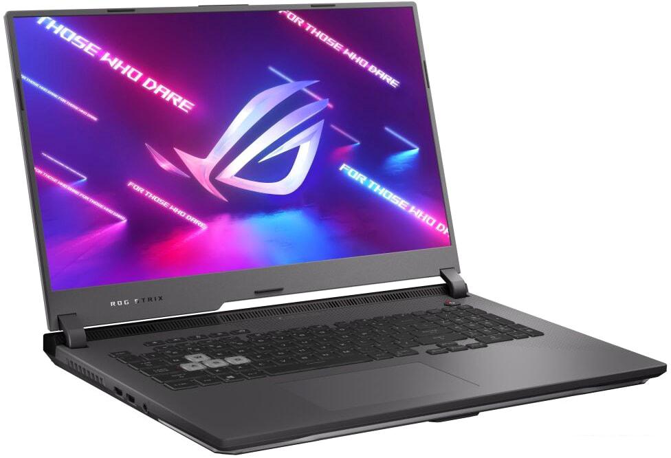 Игровой ноутбук ASUS ROG Strix G17 G713IE-HX014 Игровой ноутбук ASUS ROG Strix G17 G713IE-HX014