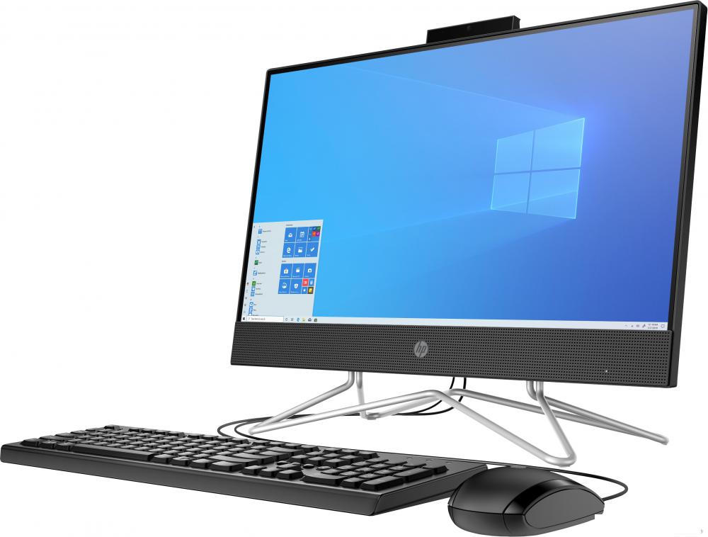 Моноблок HP 22-df0057ur 1G1B4EA Моноблок HP 22-df0057ur 1G1B4EA