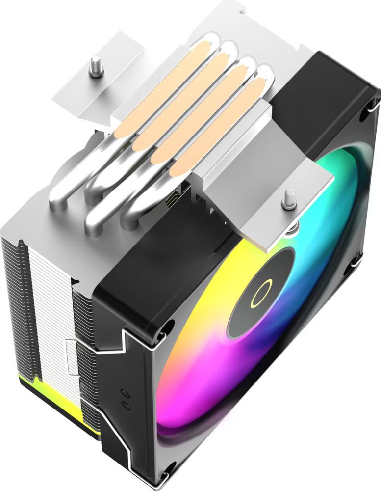 Кулер для процессора Ocypus Delta A40 SE BK ARGB Delta-A40-BK1AAWN00S-GL