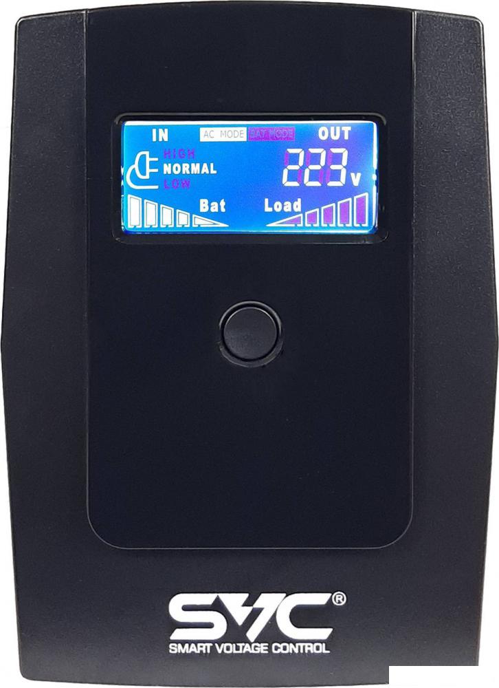 Источник бесперебойного питания SVC V-800-R-LCD